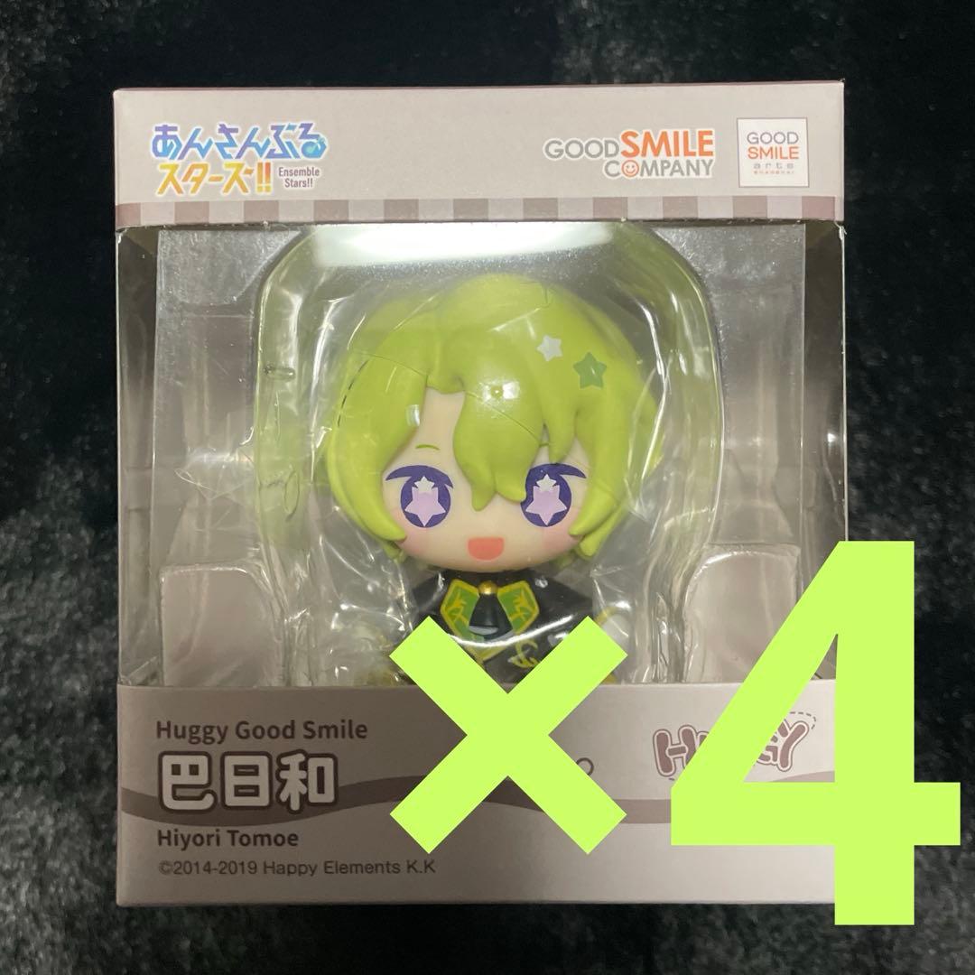 Huggy Good Smile あんスタ 巴日和