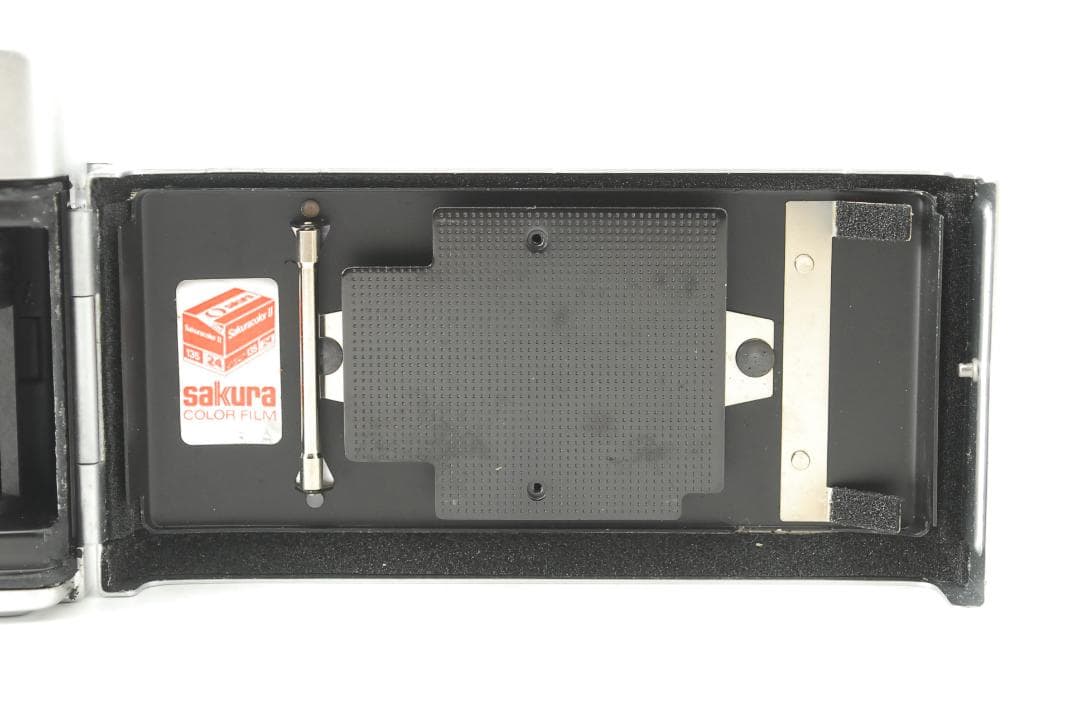 【露出計動作品】 KONICA C35 FD レンジファインダー フィルムカメラ