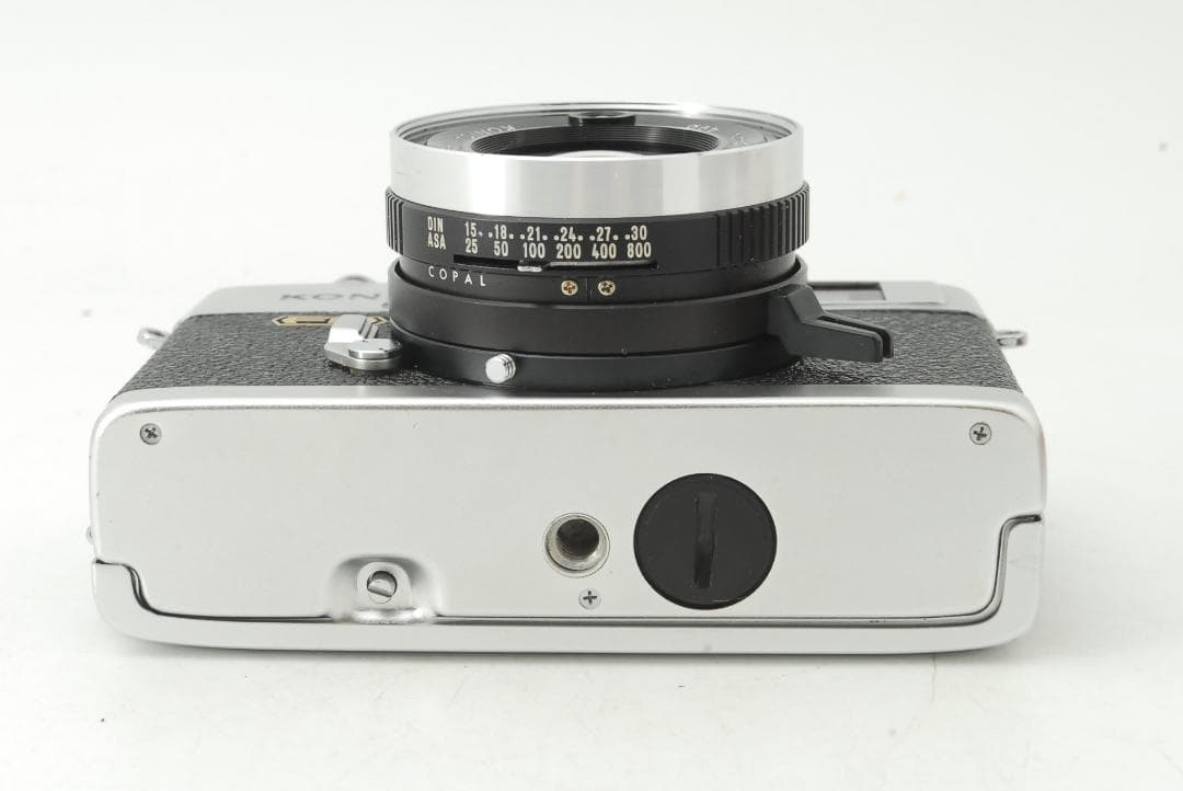 【露出計動作品】 KONICA C35 FD レンジファインダー フィルムカメラ