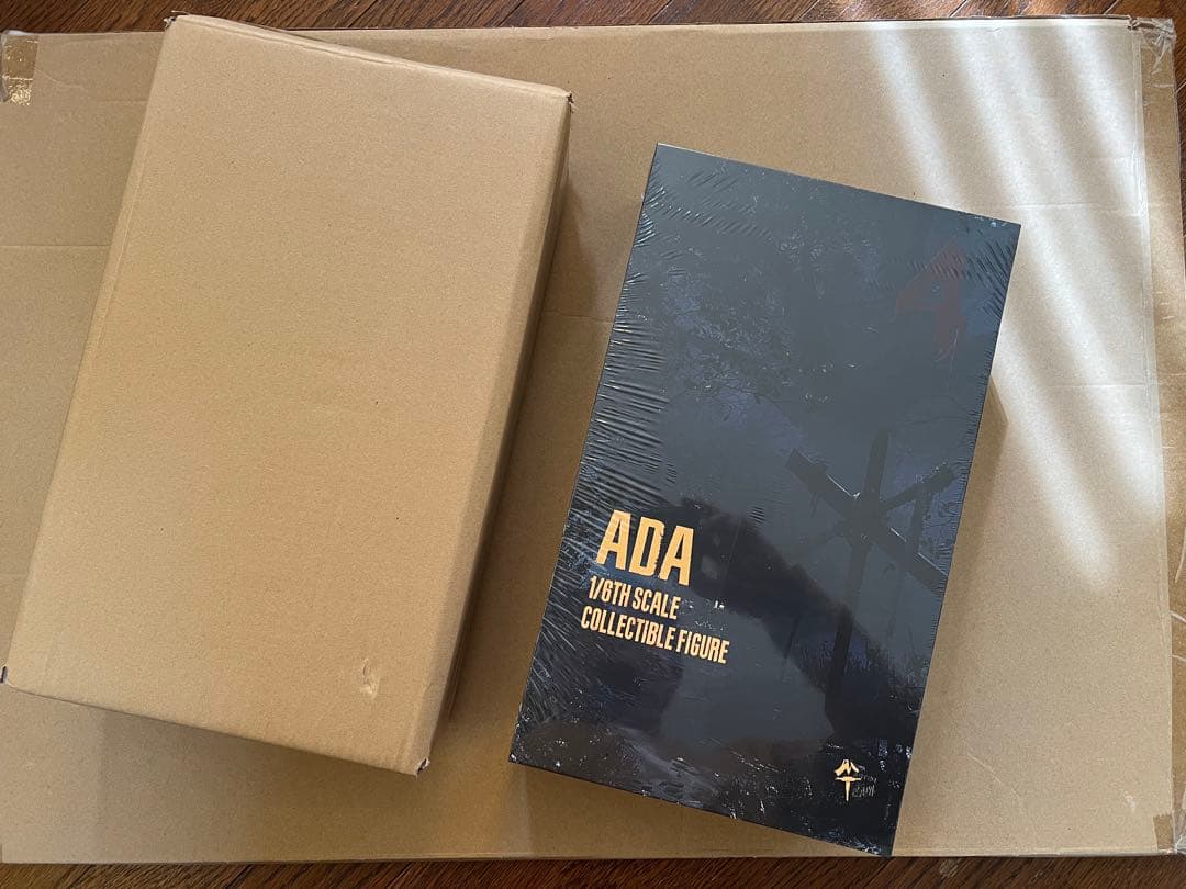 MTtoys018 エイダ・ウォン 1/6 フィギュア