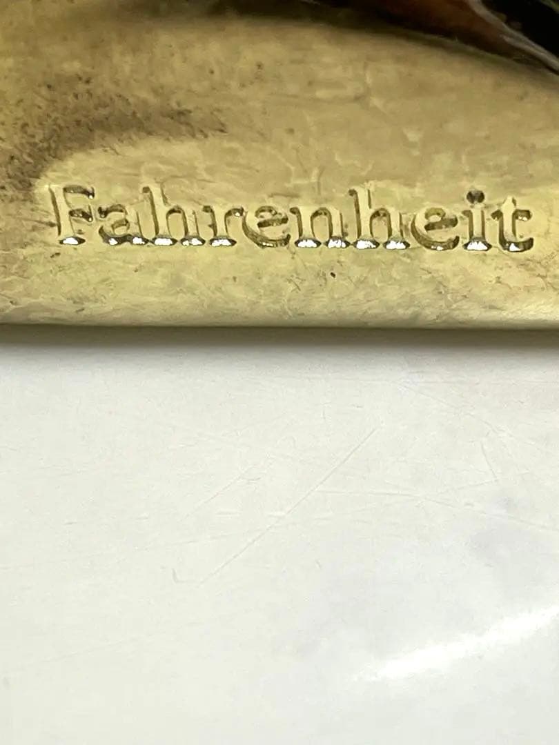 Dior クリスチャンディオール　ドロップ　ロゴ　ペーパーウェイト