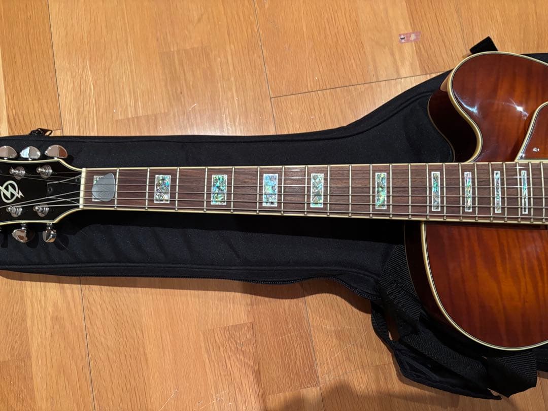 Ibanez Artcore フルアコースティックギター