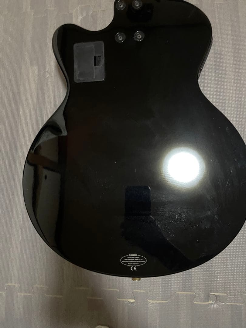 ギター YAMAHAaex500