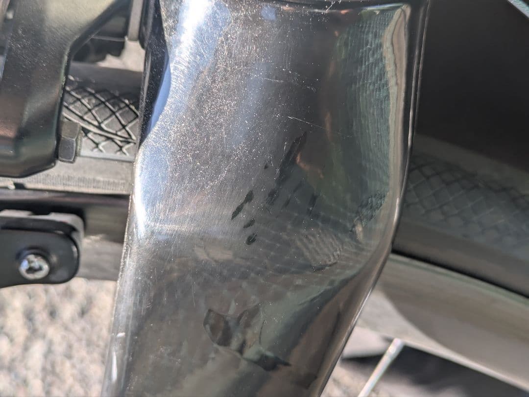 カーボンパーツ多数！Giant TCR