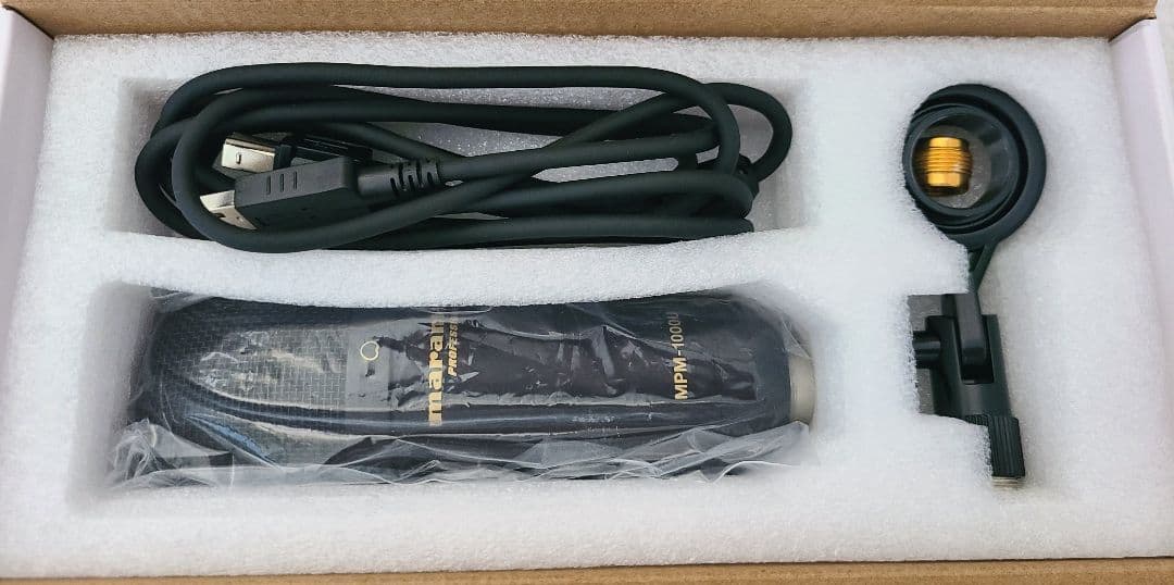 ❤️MPM-1000U コンデンサーマイク お値引き中❤️