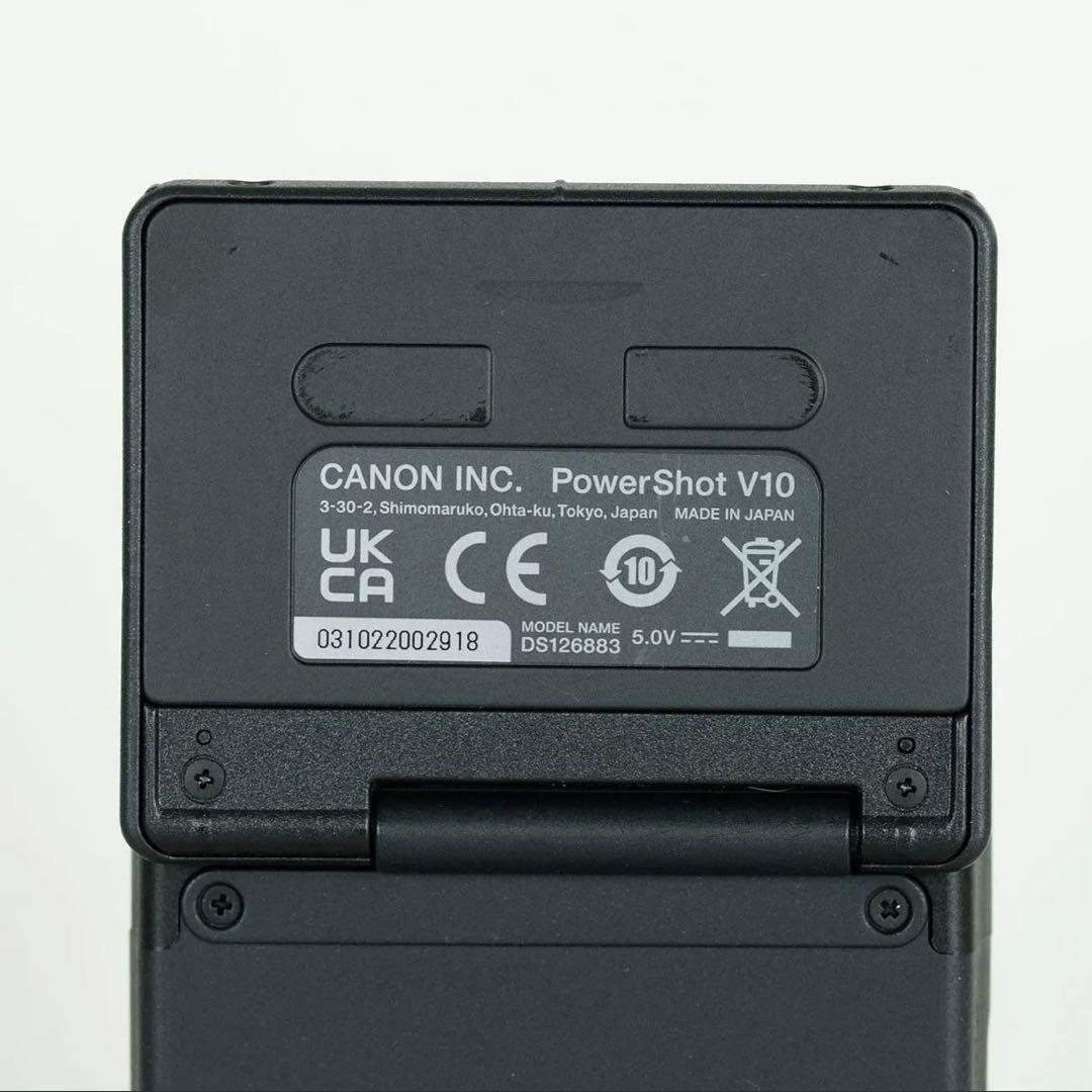 良品　powershot V10 トライポッドグリップキット