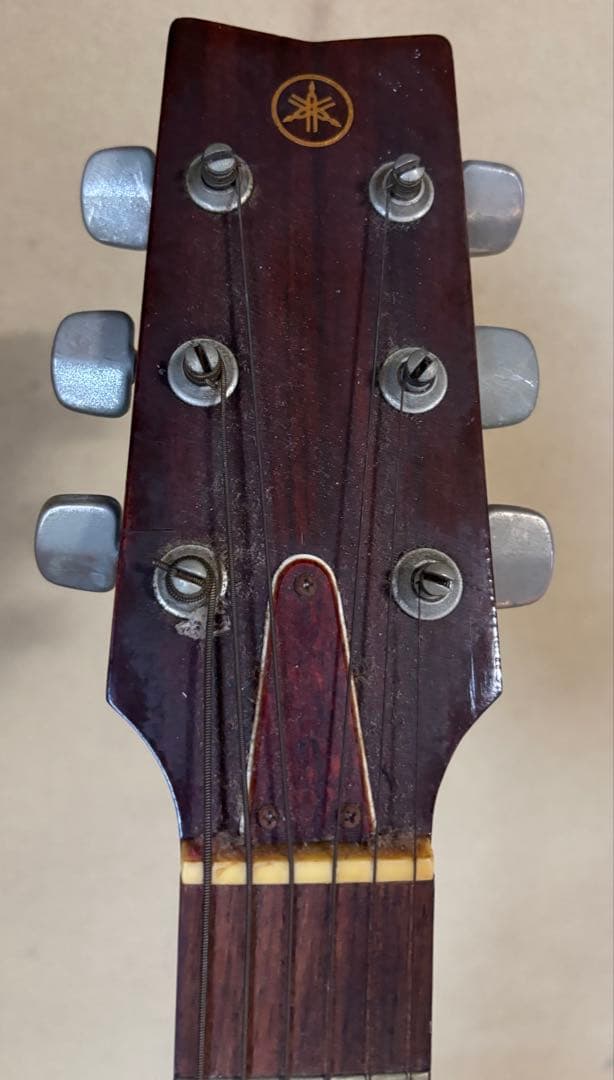 Yamaha グリーンラベルFG-130 アコースティックギター【中古品】