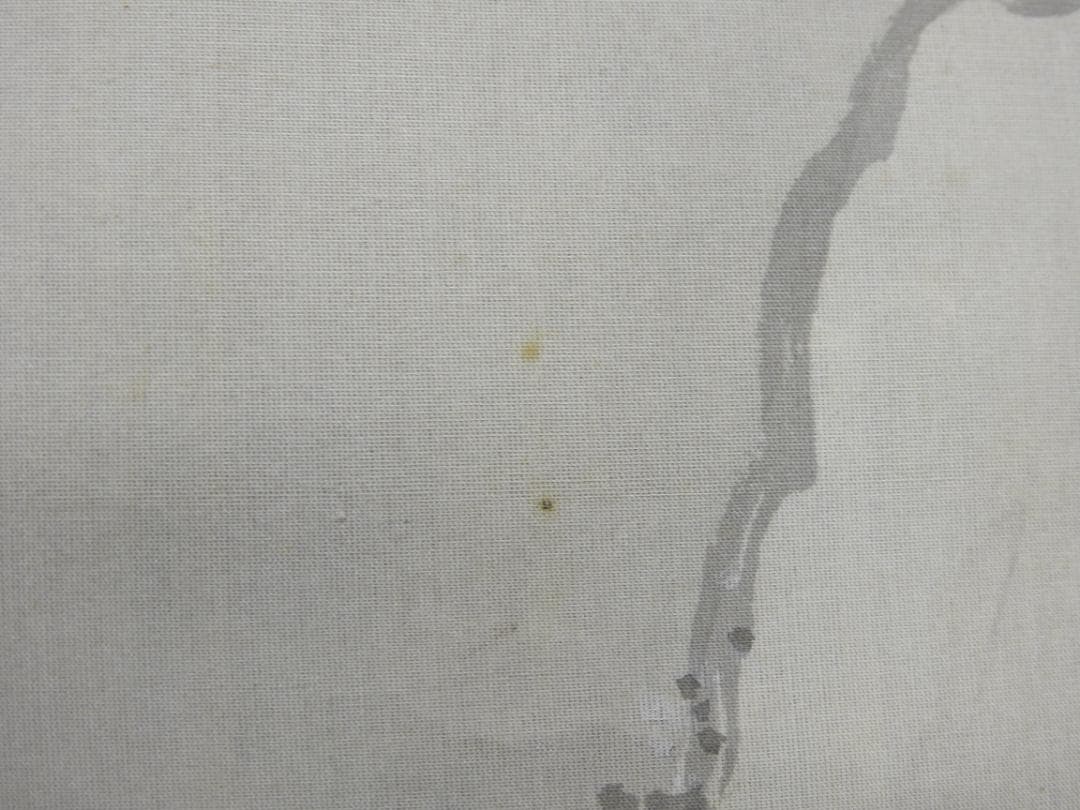 義芳　鹿図　保存箱　MA894