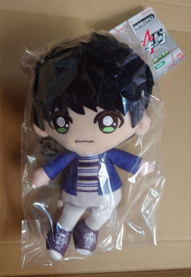 桜井景和 ぬいぐるみ 仮面ライダーギーツ 新品未開封