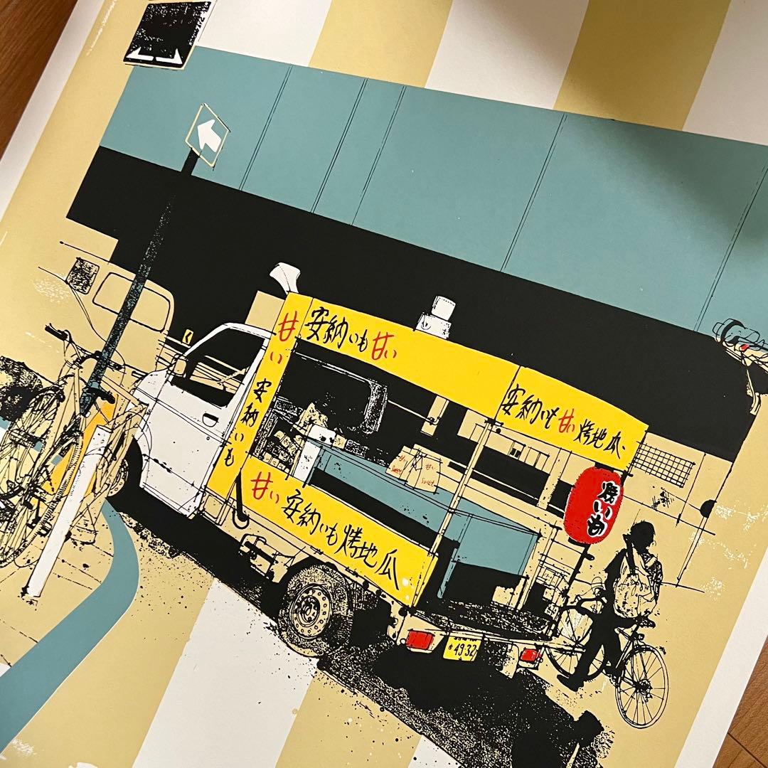 Ｊ*Ｊ様 Evan Hecox \"Tokyo Truck\"