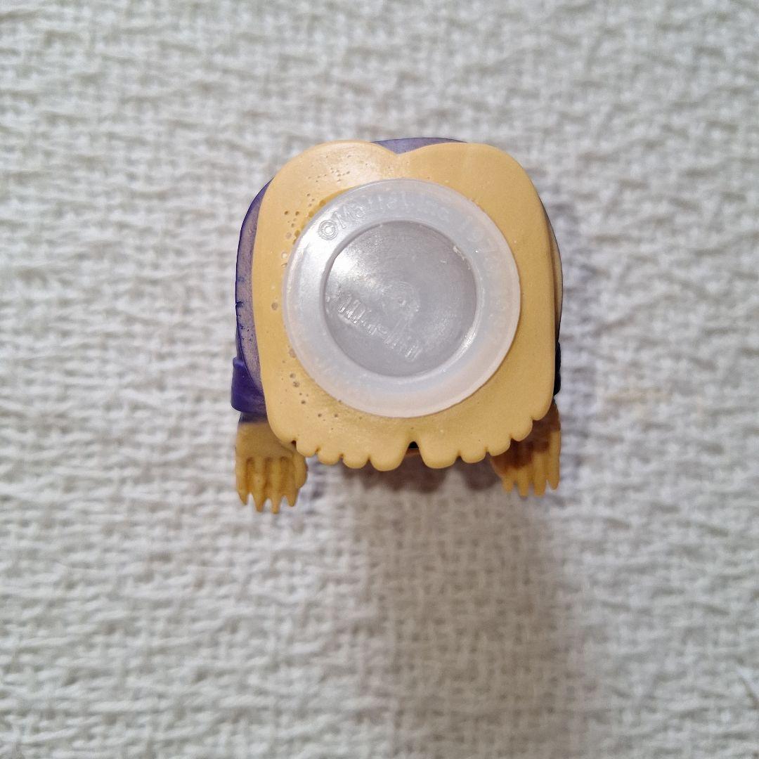 昭和レトロマテルマーバ1987悪魔の子ゾンビーズ ⑩ピョンピー 口からスライム