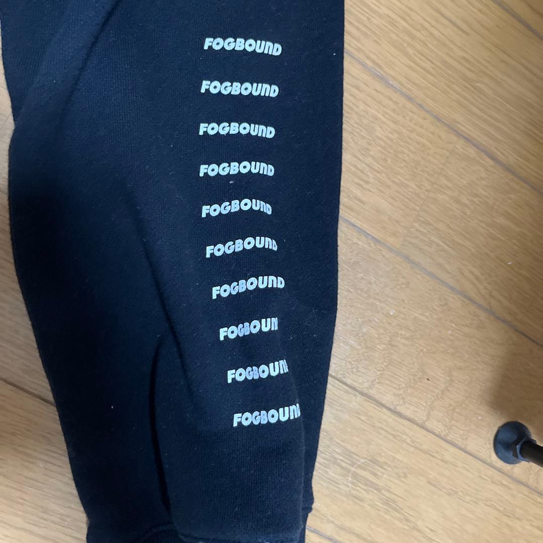 米津玄師 FOGBOUND 2017 TOUR パーカー