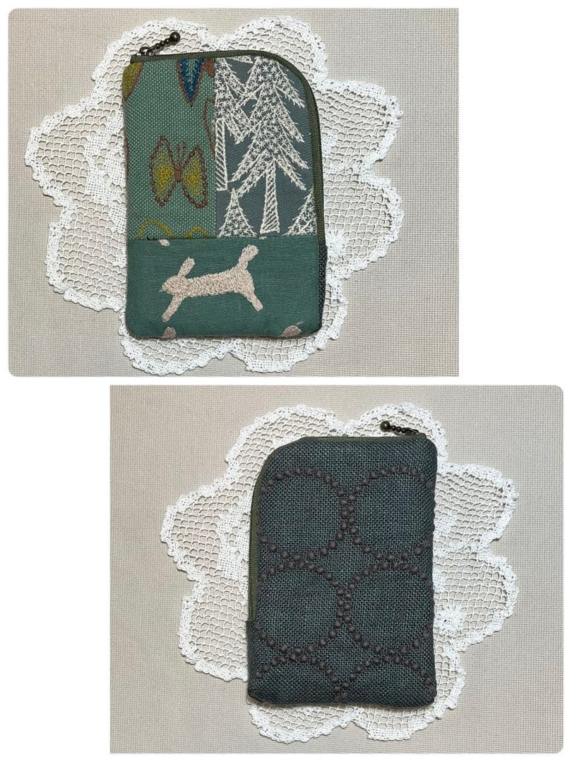 【専用】ミナペルホネン ハンドメイド　パッチワーク×tambourine