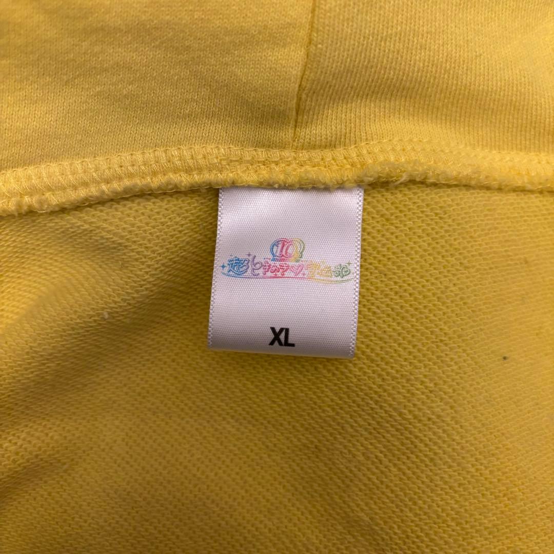 超 宣伝部員のための定番パーカー　定番TシャツXLセット菅田愛貴