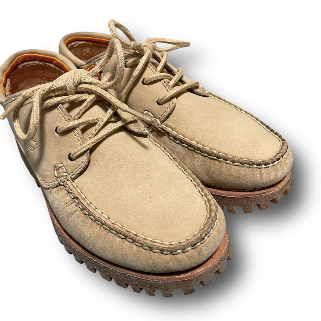 【美品】ティンバーランド 3EYE ジャクソンズランディング デッキシューズ