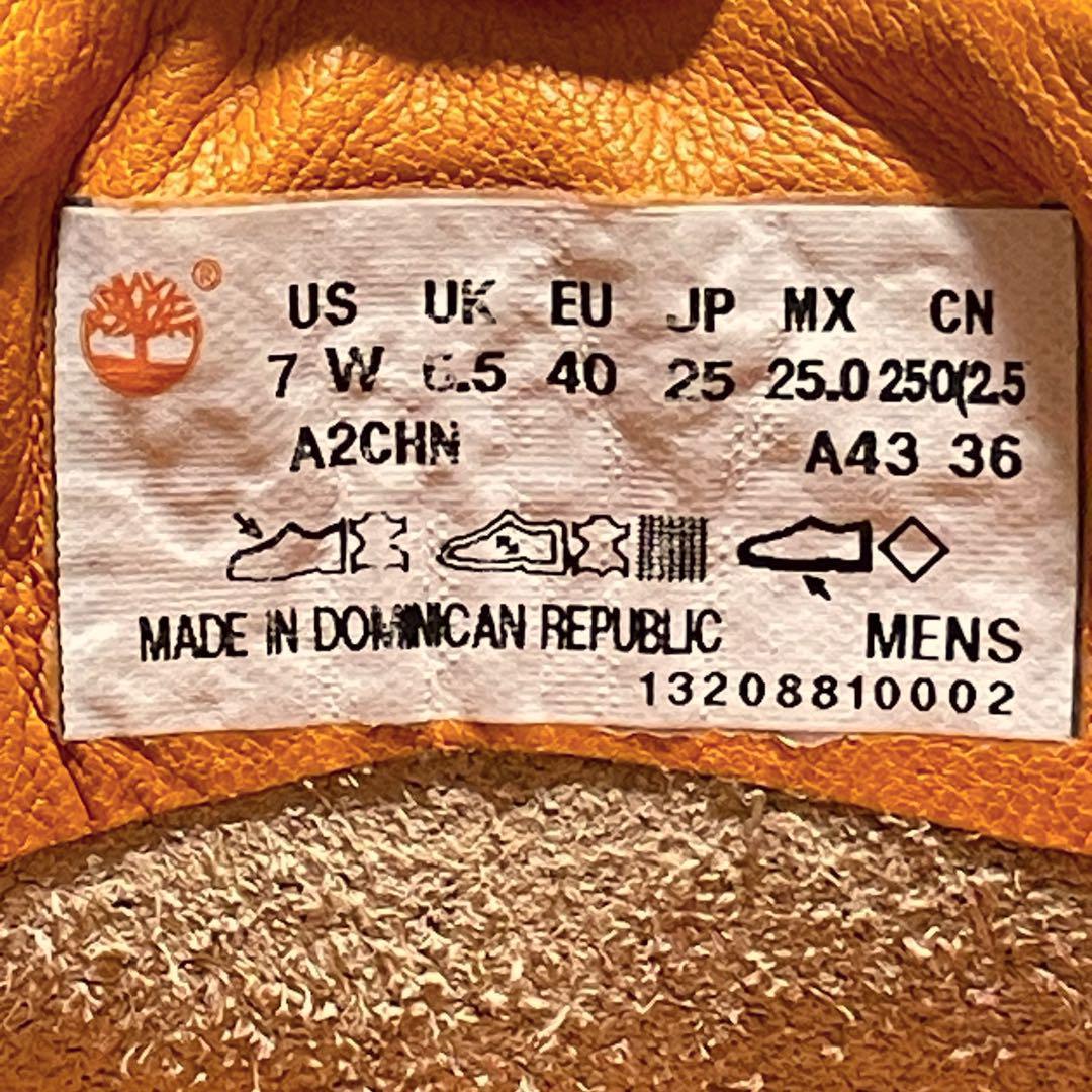 【美品】ティンバーランド 3EYE ジャクソンズランディング デッキシューズ