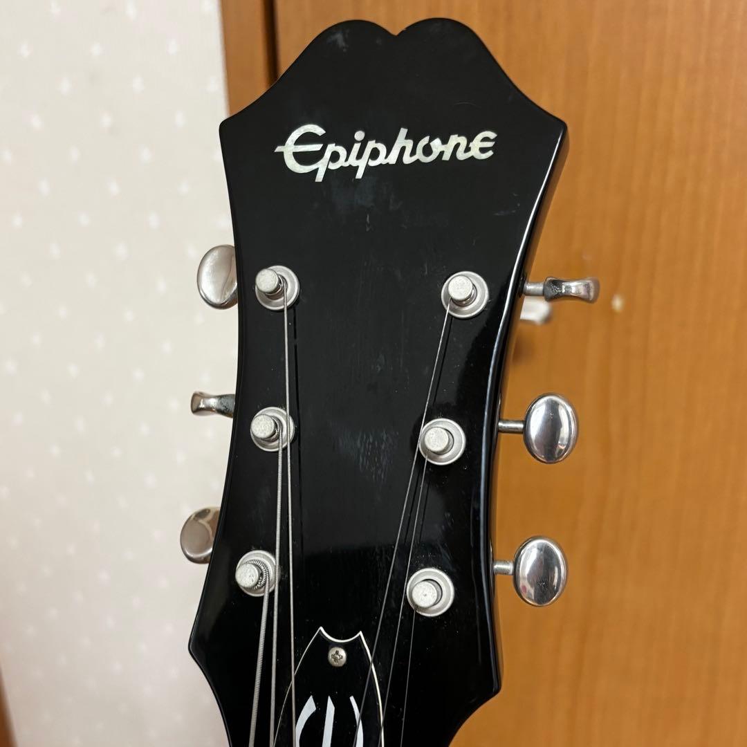 Epiphone ES-335 サンバースト
