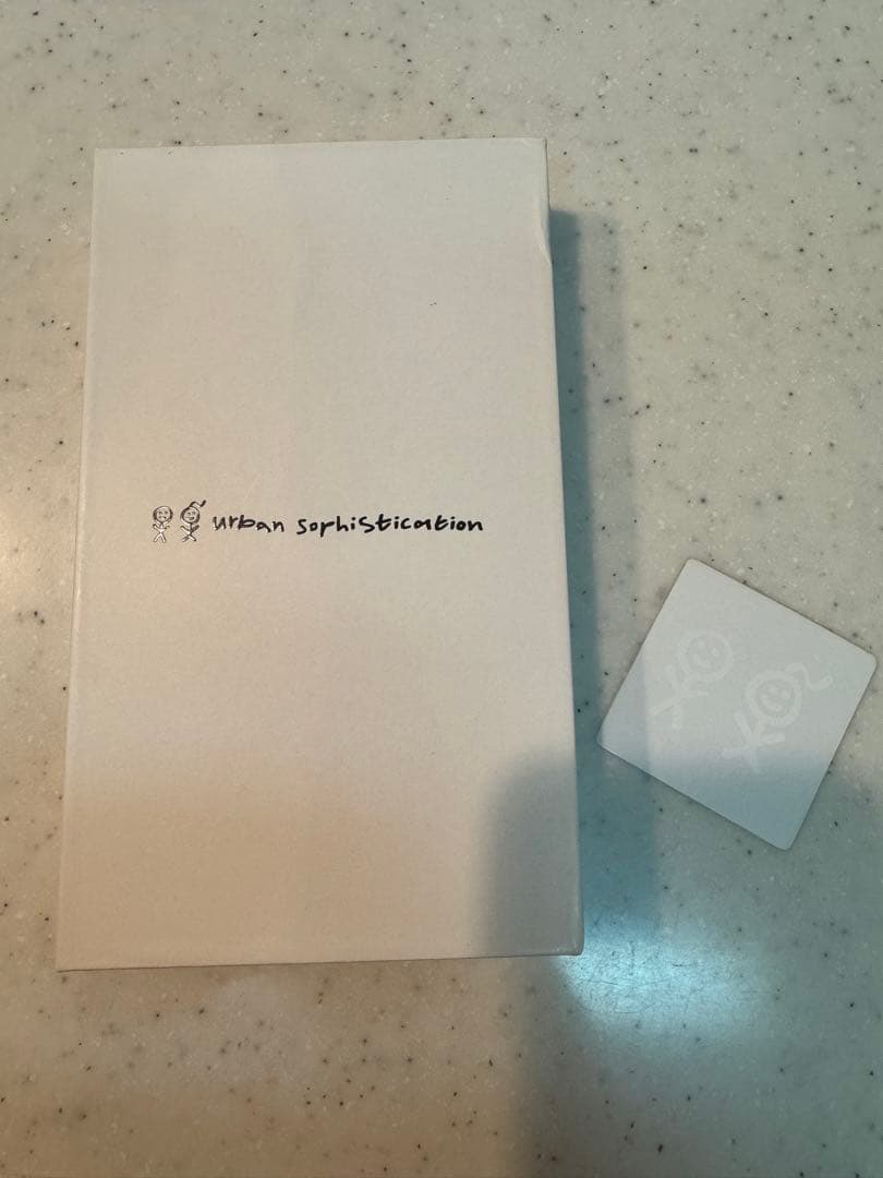 miuUrban Sophistication シルバー