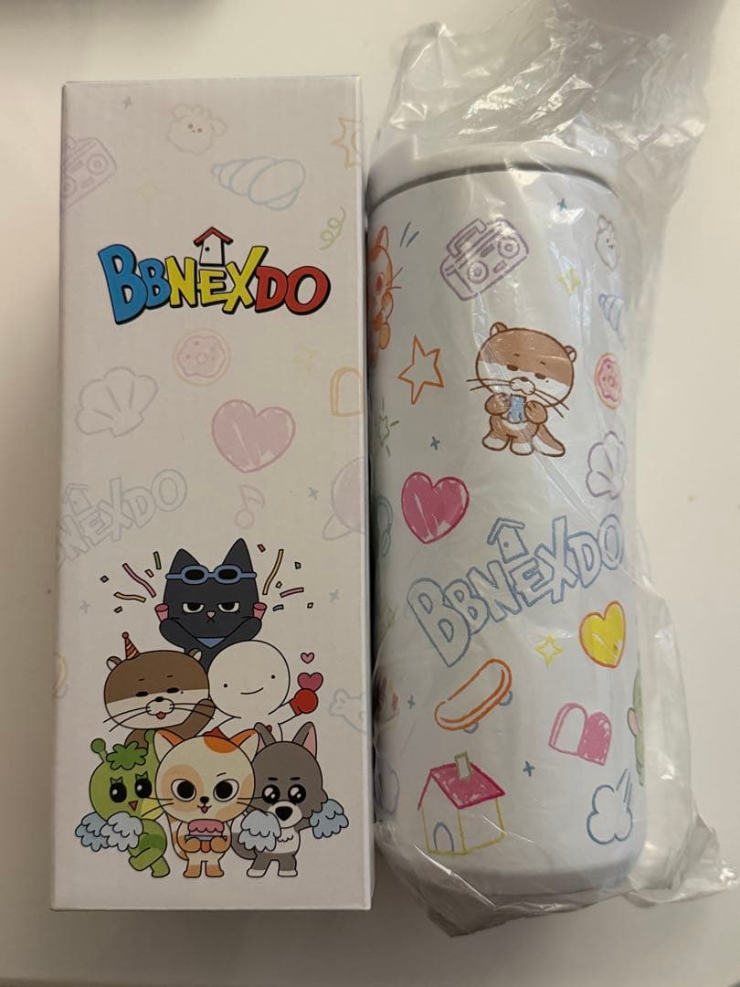 BOYNEXTDOOR ボネクドBBNEXDO プネクド タンブラー