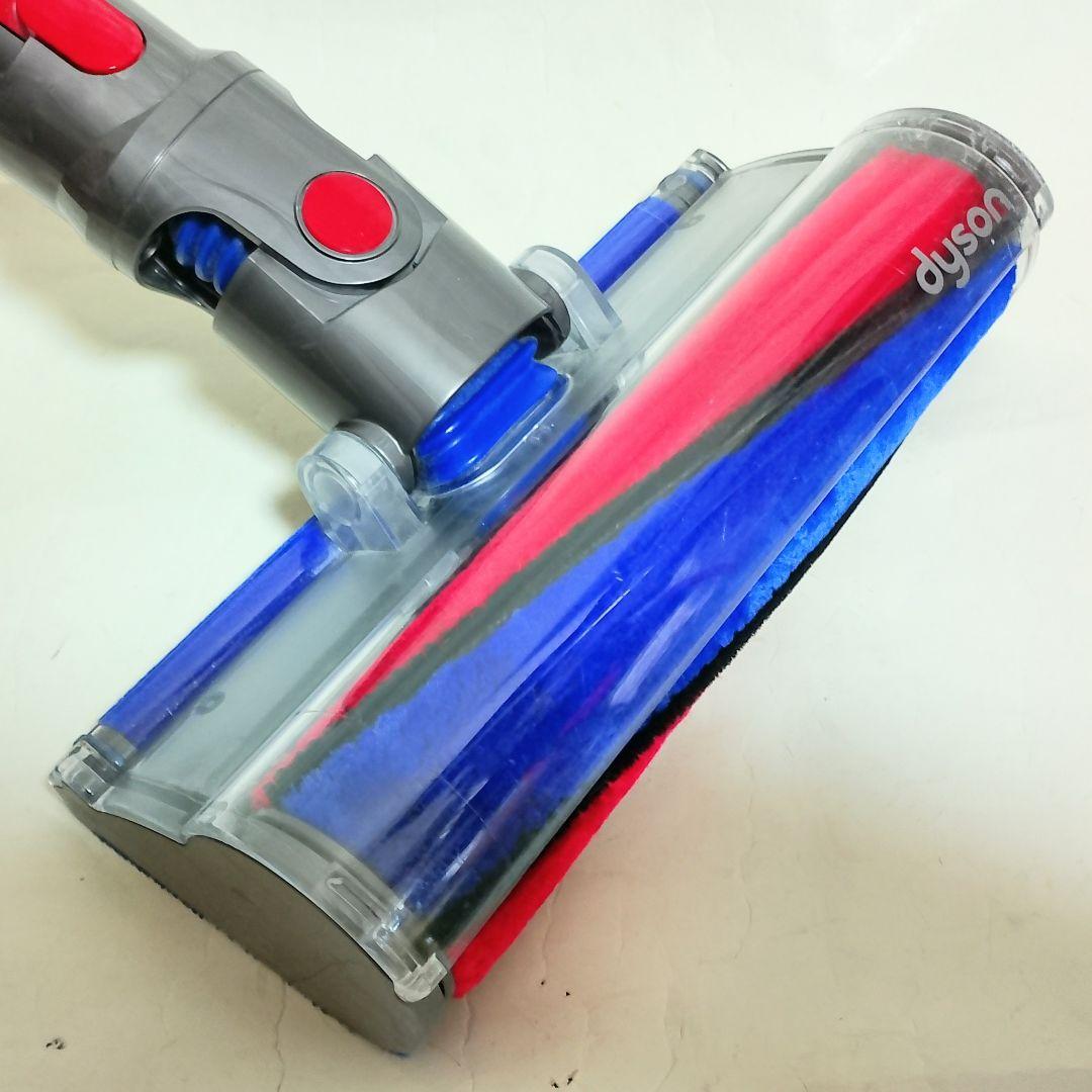 Dyson　V8 fluffy extra　サイクロンクリーナー