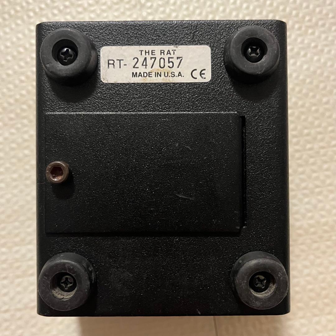 ギター ProCo RAT2 mod