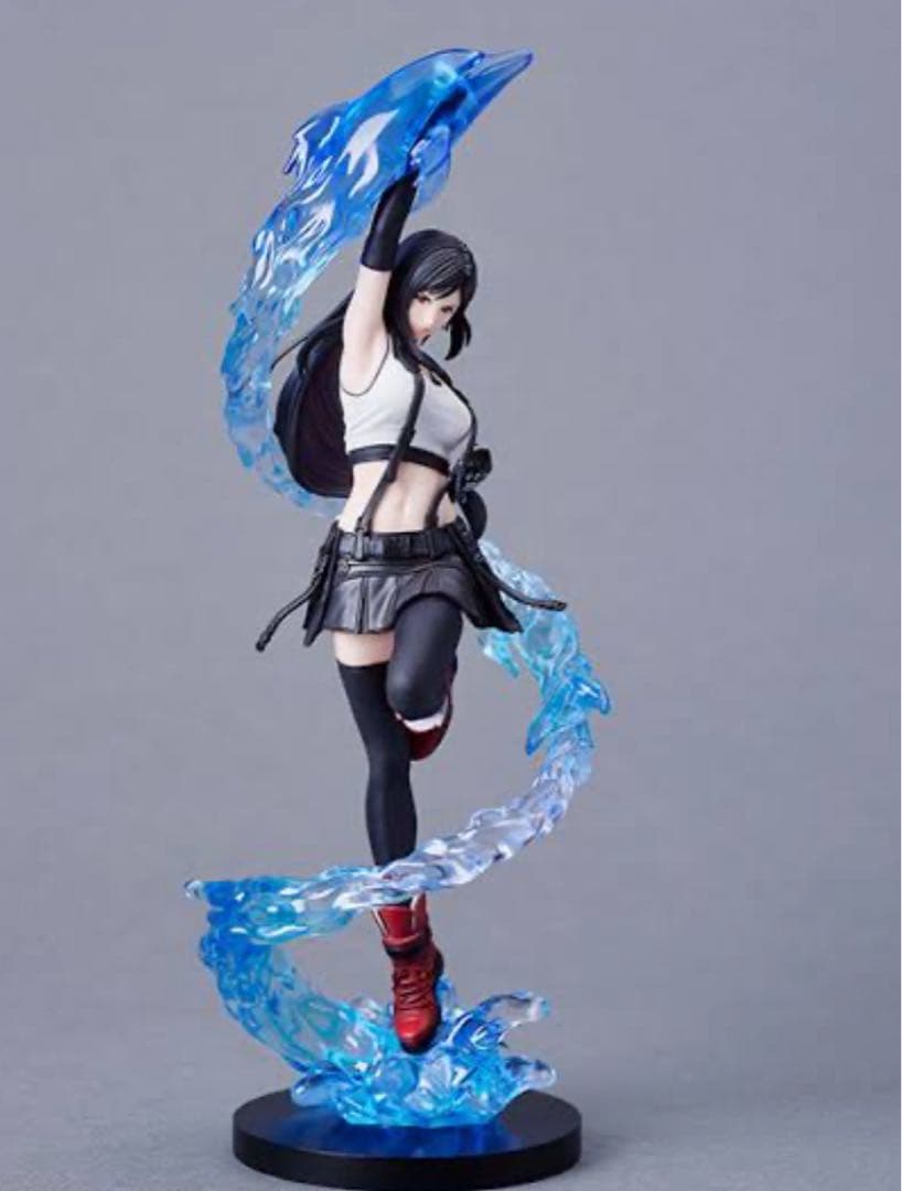 【美品】ファイナルファンタジーⅦリバース ティファ・ロックハート フィギュア