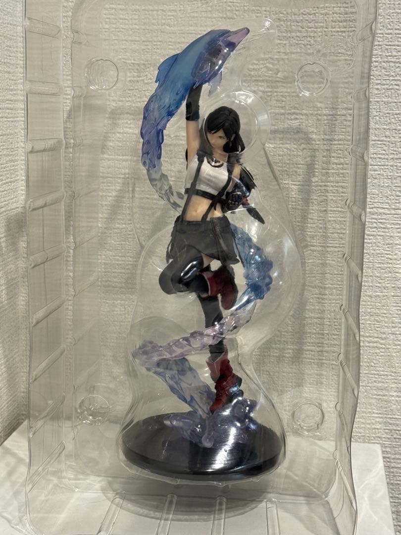 【美品】ファイナルファンタジーⅦリバース ティファ・ロックハート フィギュア