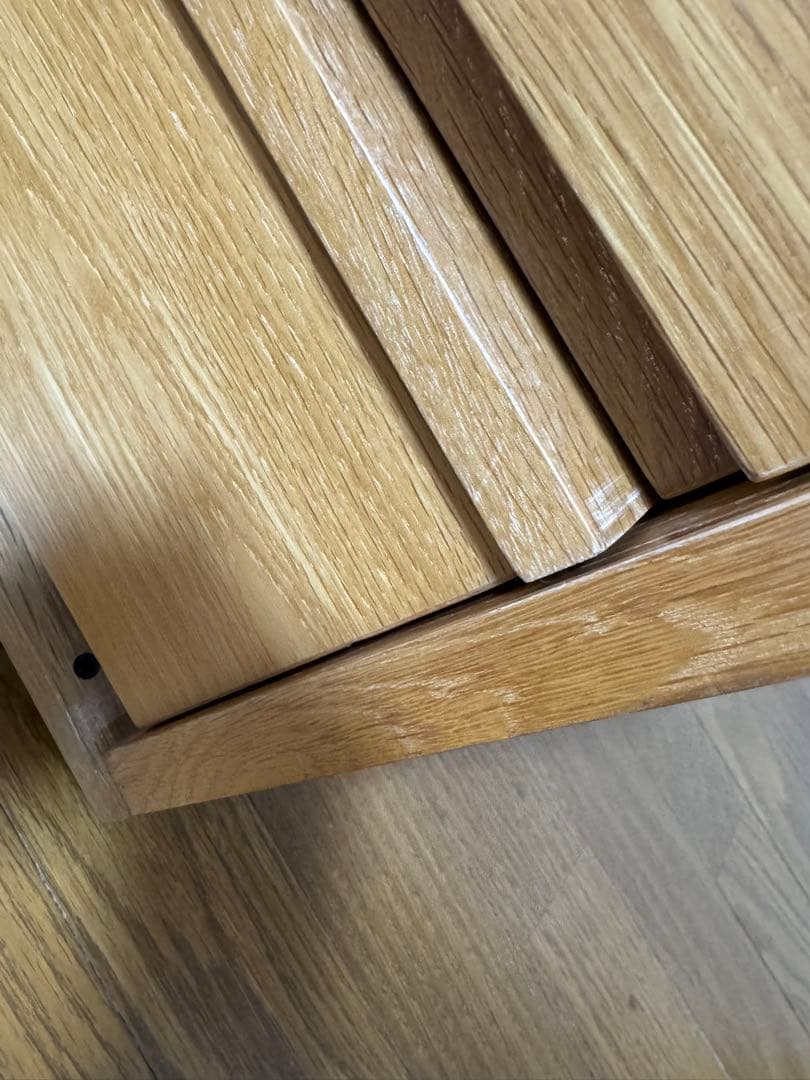 無印良品 チェスト