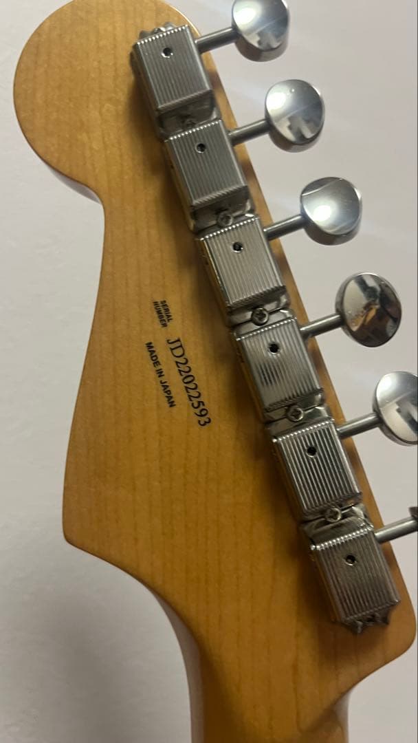 ギター Daptay Fender traditional