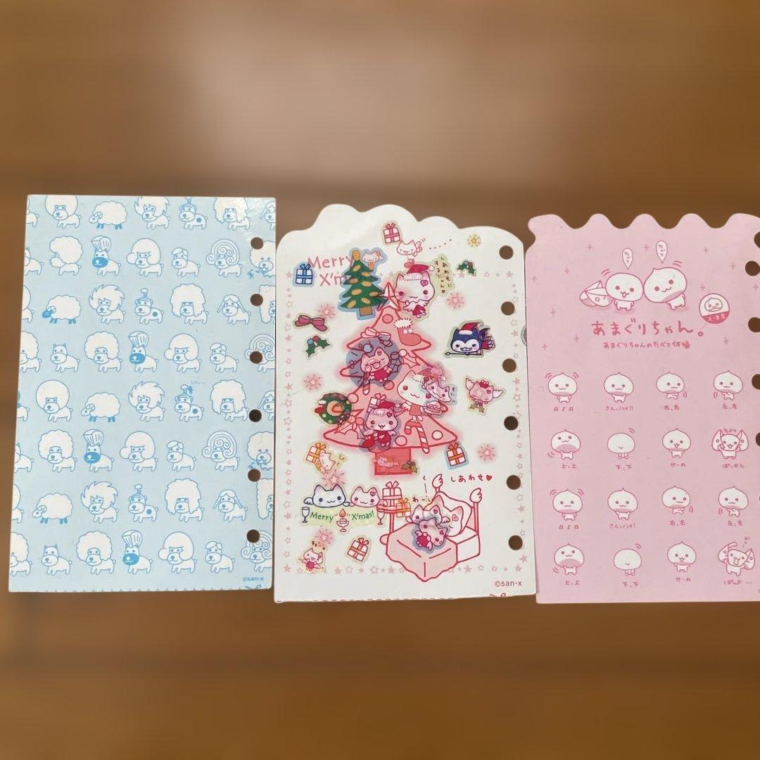 みかんぼうや　にゃんにゃんにゃんこ　こげぱん　たれぱんだ　セット　あまぐりちゃん