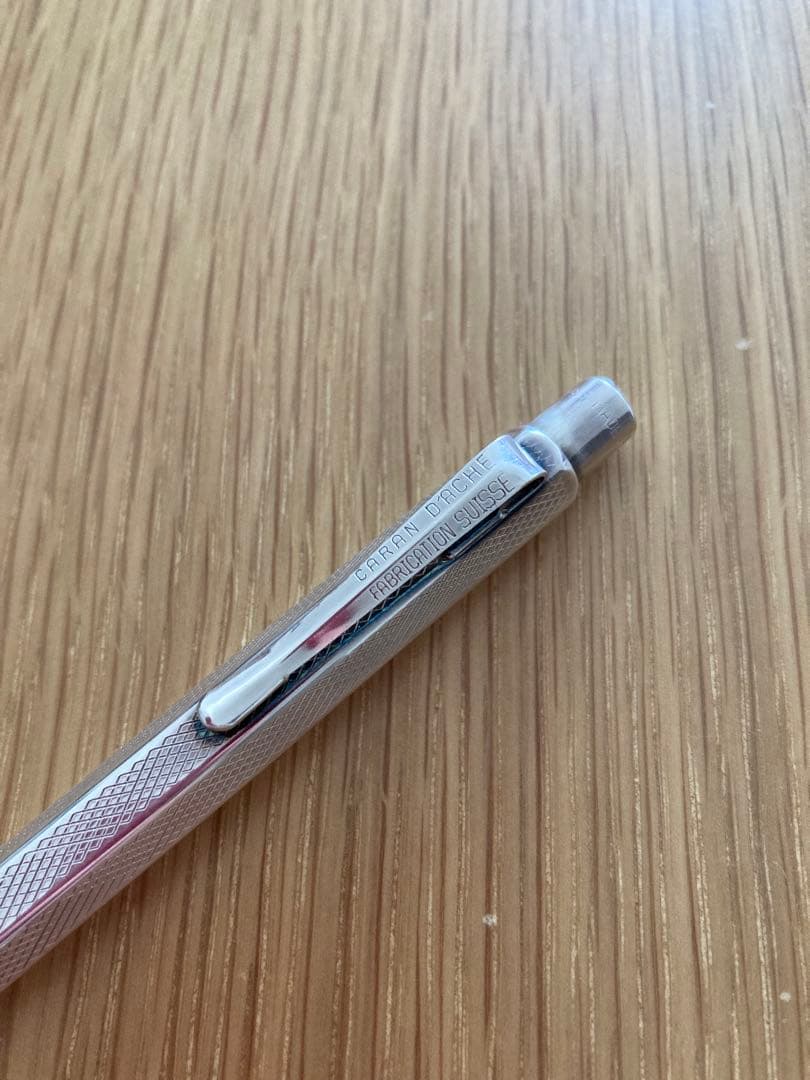 CARAN d'ACHE ECRIDOR 50周年記念モデル