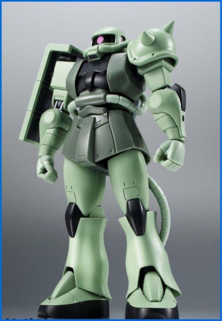 ★ROBOT魂　ジオン公国軍偵察機セット （ver.A.N.I.M.E. ）新品