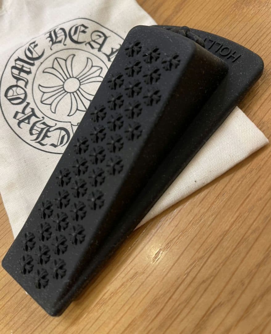 ☆クロムハーツ☆ドアストッパー