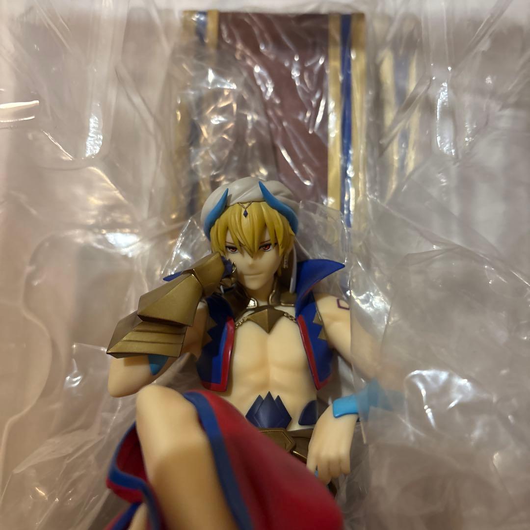 FGO ギルガメッシュ フィギュア