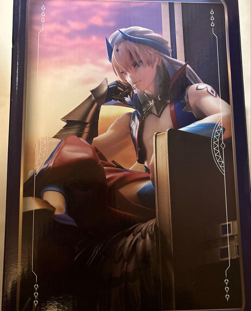 FGO ギルガメッシュ フィギュア