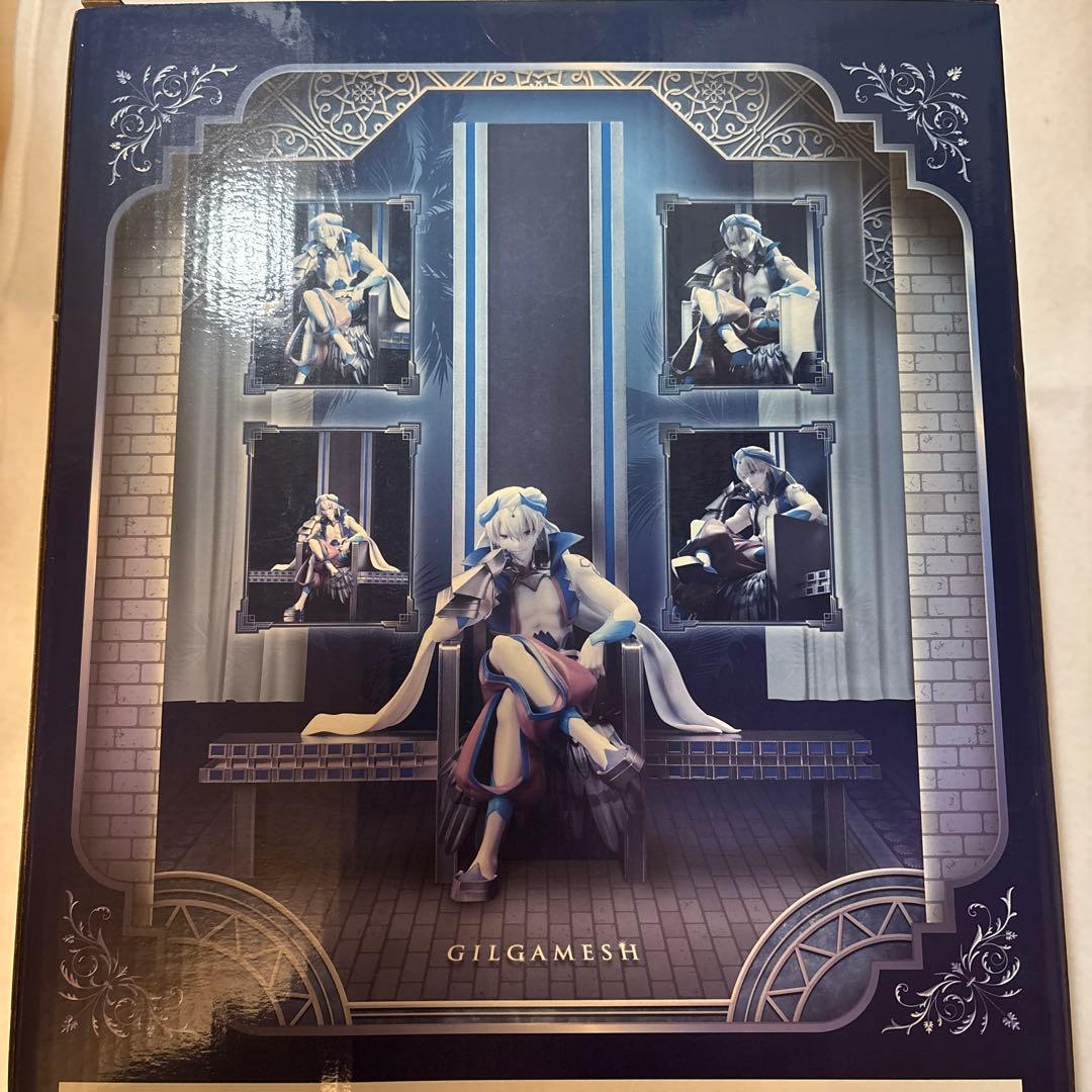FGO ギルガメッシュ フィギュア