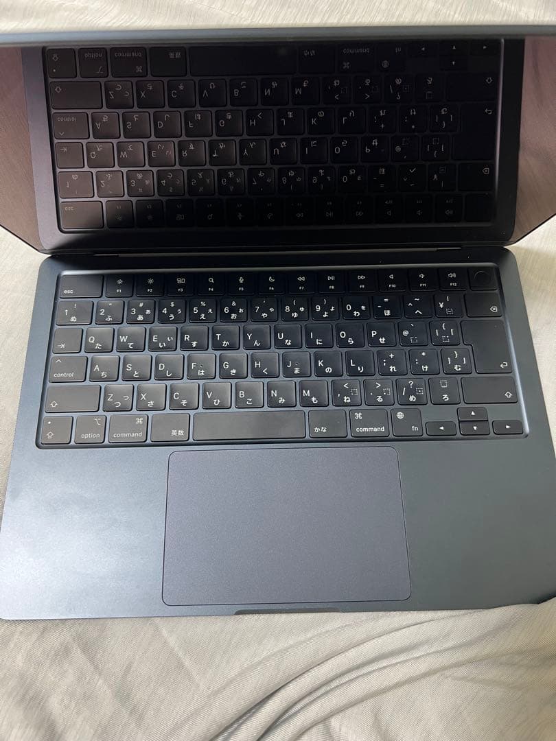 土*！様 期間限定セール　MacBook Air M2 2022 8GB 494