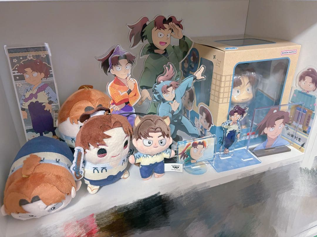 忍たま乱太郎　山田利吉　グッズ　まとめ売り