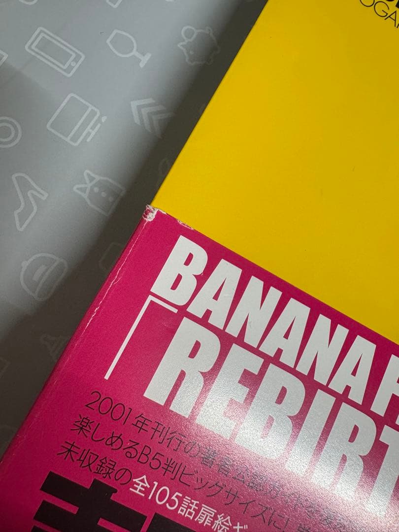 BANANAFISH 全巻セット ガイドブック バナナフィッシュ 復刻版BOX