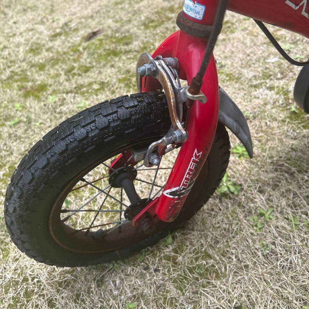 トレック　キッズバイク　12インチ