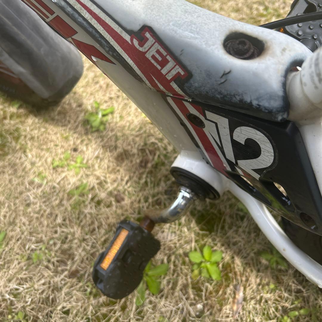 トレック　キッズバイク　12インチ