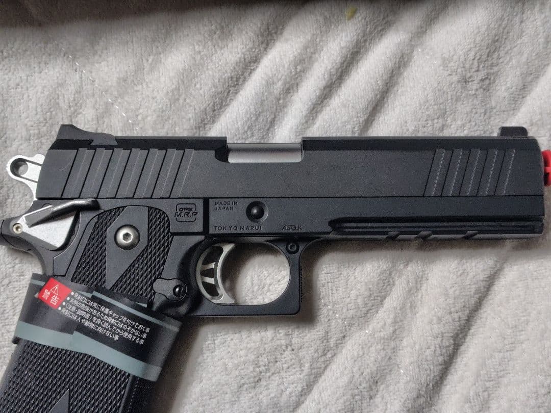 【値下げ済】 東京マルイ Hi-CAPA E 電動ガン