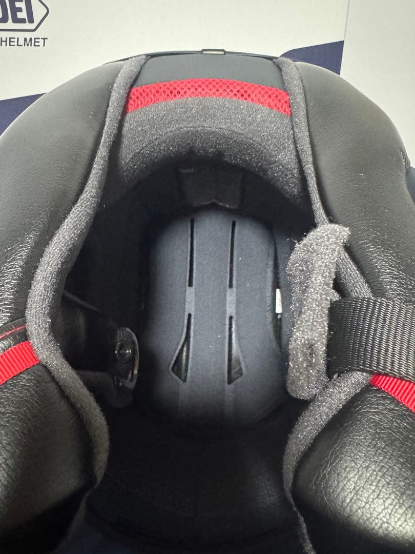 美品SHOEI Z-8 IDEOGRAPH Lサイズ　Gallery限定