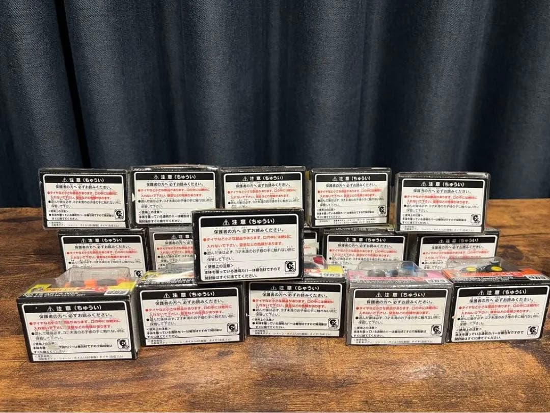 【お値下げ】超リアル仕上げチョロQ 【16台まとめ売り】