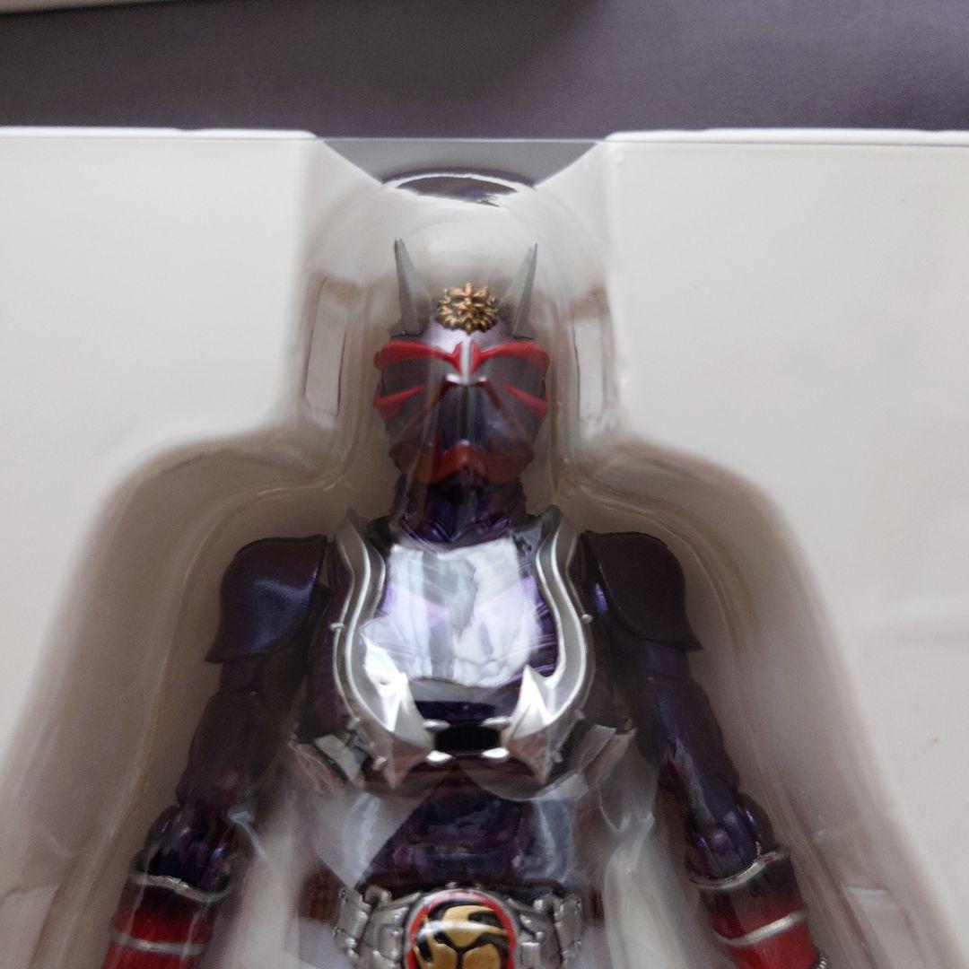 S.H.Figuarts 真骨頂　真骨彫製法　仮面ライダー響鬼　10th
