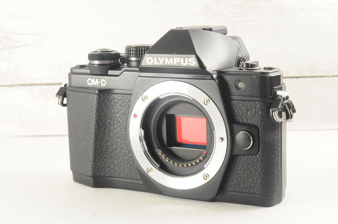 ❤️Wi-Fi機能搭載❤️自撮り❤️OLYMPUS E-M10 Ⅱ 1124