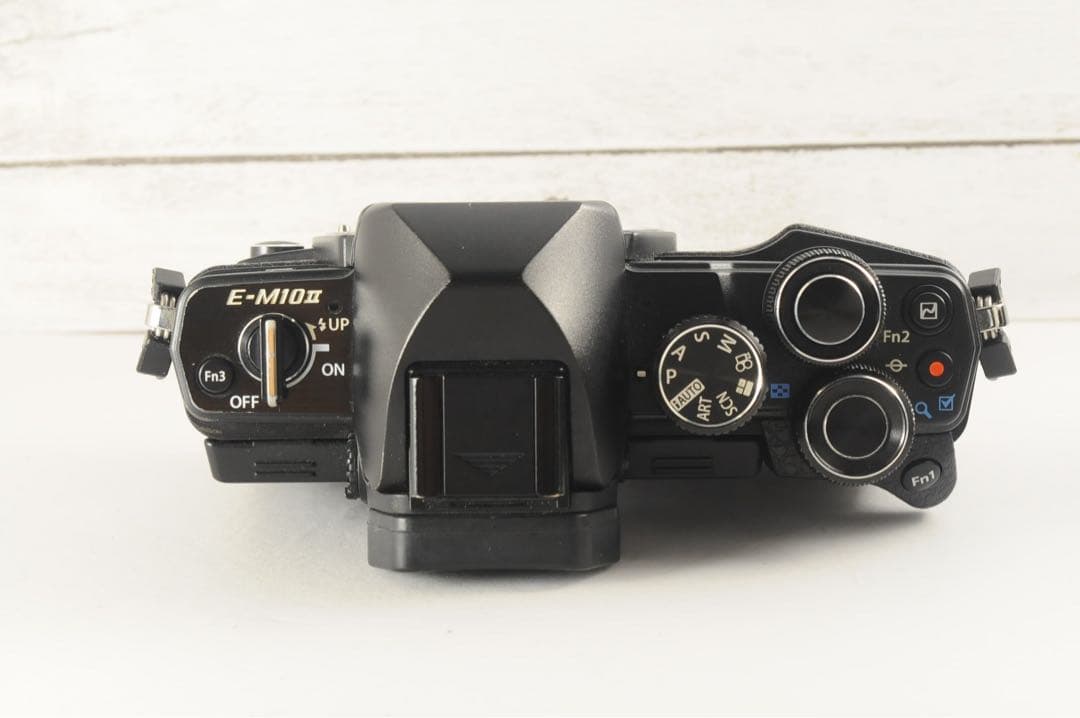 ❤️Wi-Fi機能搭載❤️自撮り❤️OLYMPUS E-M10 Ⅱ 1124