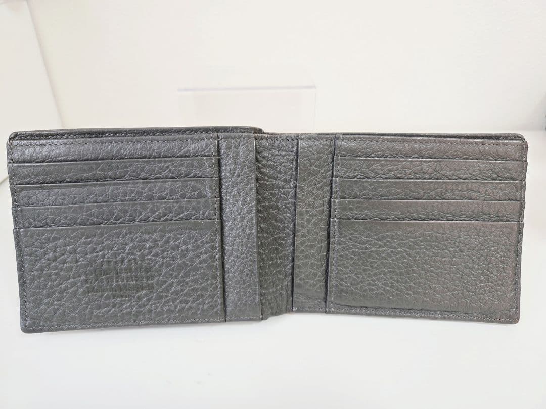 美品✨Maison Margiela二つ折財布