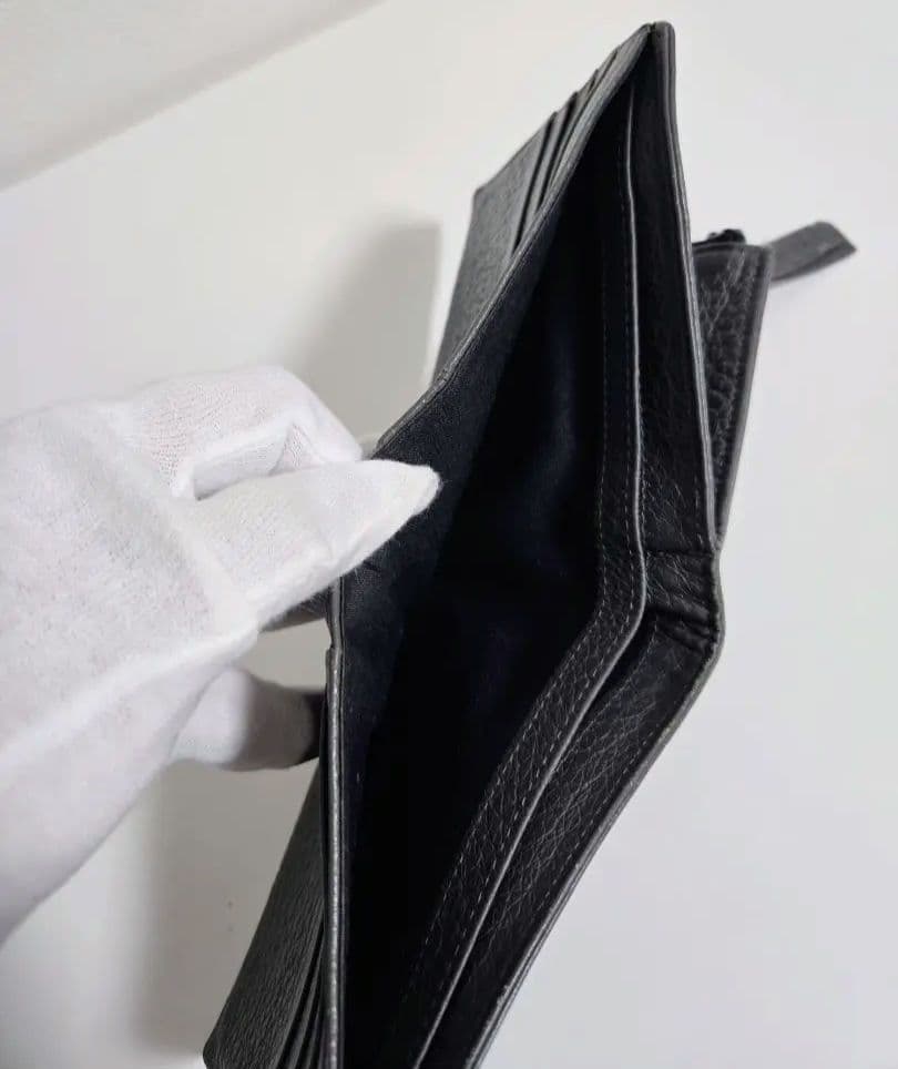 美品✨Maison Margiela二つ折財布