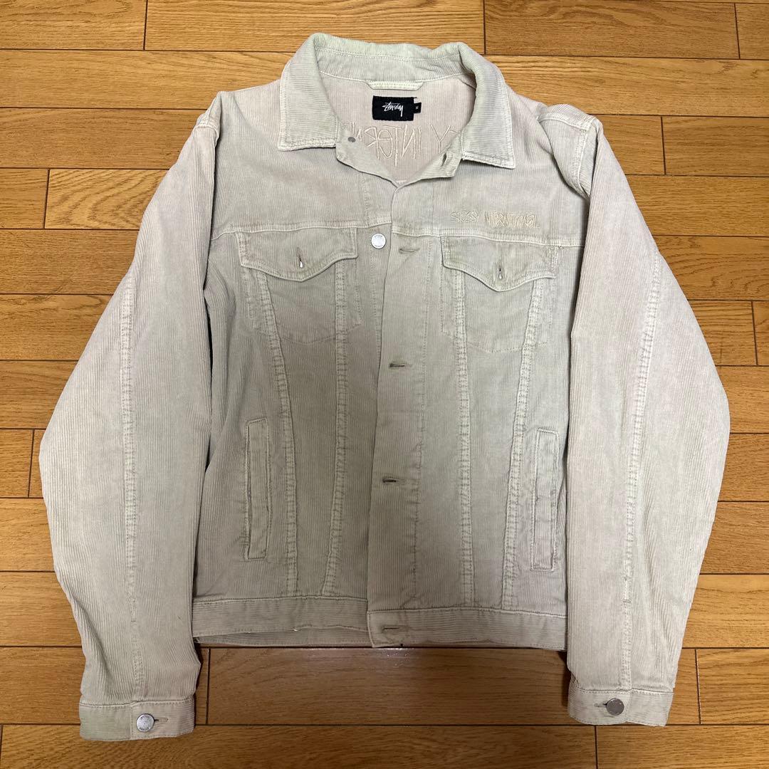 Stussyジャケット